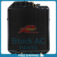 New Radiator for Ford/Holland OE# 82013164