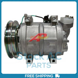 New Compressor for Alternative Zexel DKS15CH 139mm OE# 22B9791631