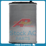 New Radiator for Tank/Aluminum CoreSpartan Plastic