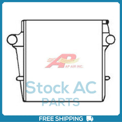 New Intercooler for Ford/Sterling OE# 87HU6K775AB