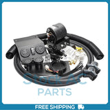 Heater Core Kit with Defrost for 20162022 CanAm Defender Premium Edition