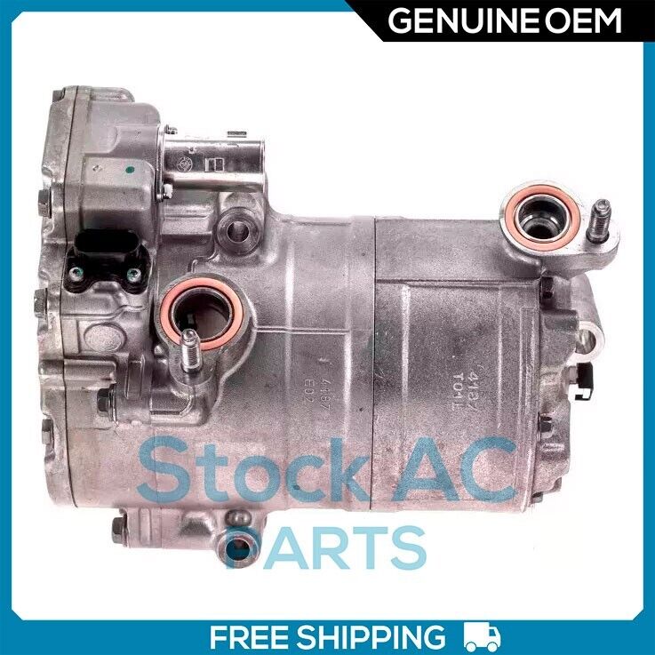 OEM A/C Compressor for Volvo XC90 2.0L T8 Recharge Hybrid - 2021-2023 - 32260522