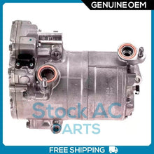 Cargar imagen en el visor de la galería, OEM A/C Compressor for Volvo XC90 2.0L T8 Recharge Hybrid - 2021-2023 - 32260522