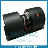 New A/C Blower Motor for OE Blower Assembly With Resistor 24 Volts