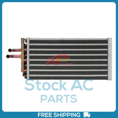 A/C Heater Core for Red Dot Replacement 15" x 8" x 1 7/8" OE# 76R3500