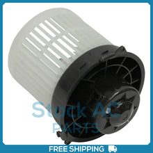 Load image into Gallery viewer, AC Blower Motor for 15-19 Nissan Micra/ 10-19 Versa/ 14-19 Versa Note 1.6L/ 1.8L