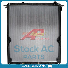 New Radiator for with Oil CoolerFreightliner OE# 0529617003