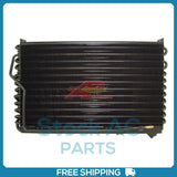 New A/C Condenser for Ford/Holland OE# 82008744
