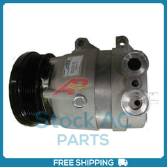 New Compressor for V7 19992002 Oldsmobile Intrigue with 3.5L V6