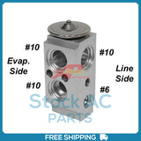 A/C Expansion Valve for Hyundai/Kia