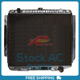 New Radiator for Dodge DW Series OE# 4167354