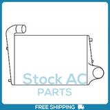 New Intercooler for Volvo/White OE# 817125