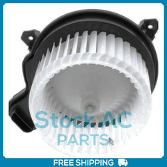 New A/C Blower Motor W/ Wheel for Ford Explorer 2012–2023
