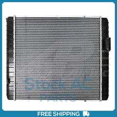 New Radiator for Bobcat OE# 6684657