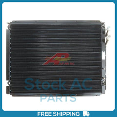 New A/C Condenser for Ford/Holland OE# 76091785