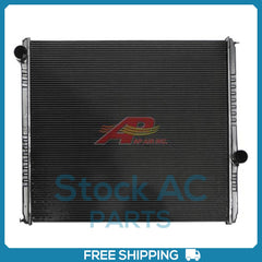 New Radiator for without Oil CoolerFord/Sterling OE# VAL1040145