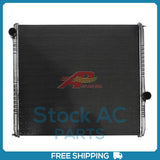 New Radiator for without Oil CoolerFord/Sterling OE# VAL1040145