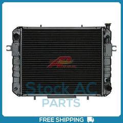 New Radiator for Toyota Forklift T16410U316071