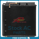 New A/C Condenser for Deutz, Same, Lamborghini Agrotron Iron R6 Series