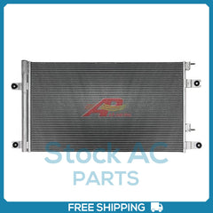 New A/C Condenser for Int'l/Navistar LT625 OE# 2518753C91