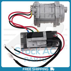 New Compressor for Seltec Universal Electric  24 Volt