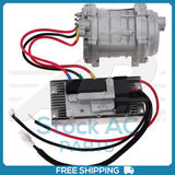 New Compressor for Seltec Universal Electric  24 Volt