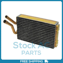 Load image into Gallery viewer, A/C Heater Core for 78-95 Chevrolet G10 L6 4.1L V6 4.3L V8 5.0L 5.7L