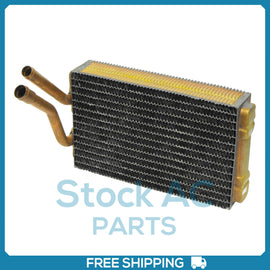 A/C Heater Core for 78-95 Chevrolet G10 L6 4.1L V6 4.3L V8 5.0L 5.7L