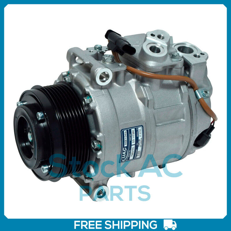 New A/C Compressor for Mercedes GLS450 GLS550 GLE63 AMG GLE43 AMG 7SES17C