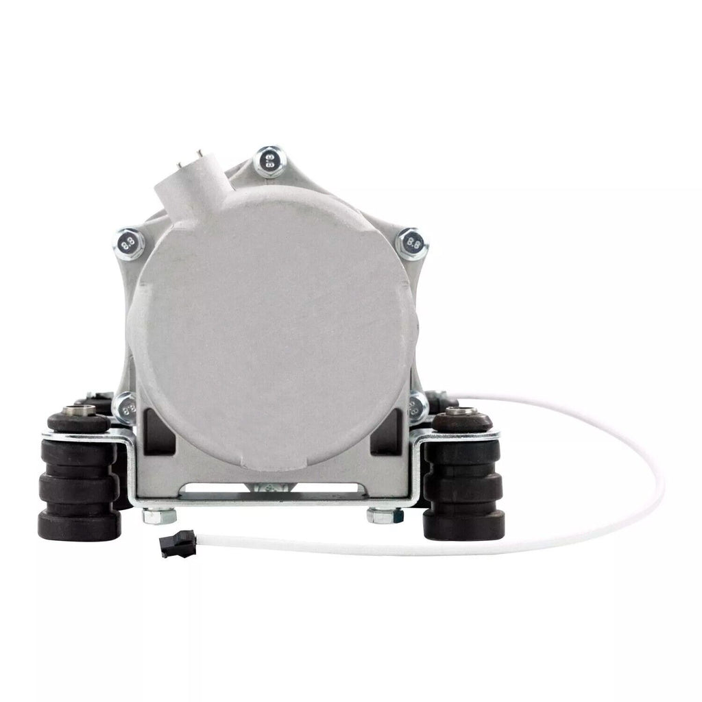 NEW A/C UNIVERSAL KIT HEAT AND COOL UNDERDASH W/ ELECTRIC COMPRESSOR 12V