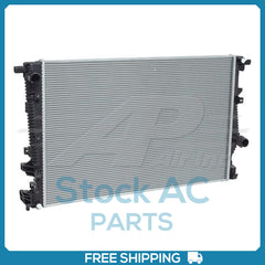 New Radiator for Jeep Cherokee OE# 68229290AA