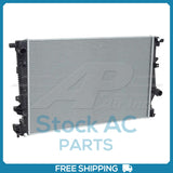 New Radiator for Jeep Cherokee OE# 68229290AA