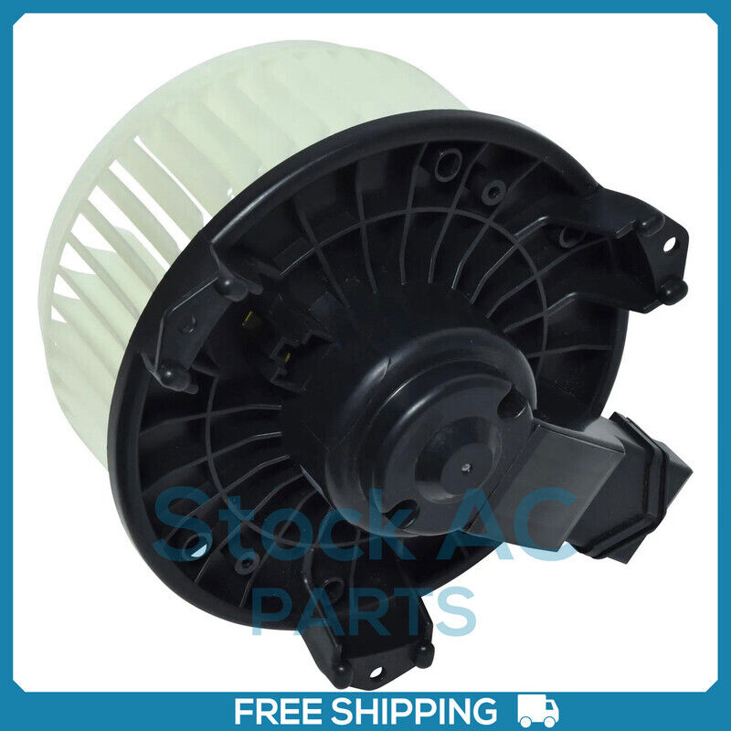 AC Blower Motor for 06-11 Acura CSX Honda Civic 02 CRV 07-10 Jeep Wrangler V6/L4