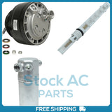 A/C Compressor Kit for 19881989 Chevy Camaro, S10 Blazer V8