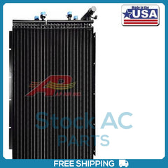 Hydraulic and Transmission Oil Cooler for John Deere OE# RE61923