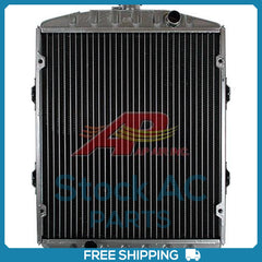 New Radiator for John Deere OE# CH18416