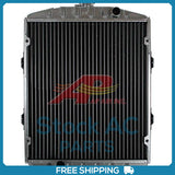 New Radiator for John Deere OE# CH18416