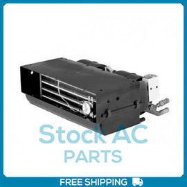 Red Dot Universal A/C & Heater Unit - 12V