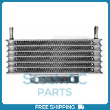 Fuel Cooler for John Deere OE# RE241176