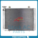 New Radiator for Ranger Side By Side Polaris OE# 1240458