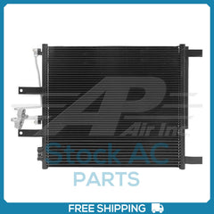 New A/C Condenser for Dodge Ram D5072993AC