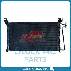 New A/C Condenser for GMC OE# 15112434