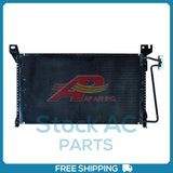 New A/C Condenser for GMC OE# 15112434