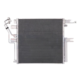 AC Condenser fits Ram 2500, 3500, 4500, 5500 / Dodge Ram 2500, Ram 3500, R... QL