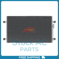 New A/C Condenser for Heavy Duty Freightliner OE# A2262271000
