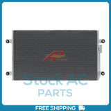 New A/C Condenser for Heavy Duty Freightliner OE# A2262271000