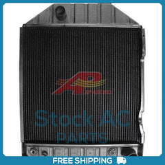 New Radiator for Ford/Holland OE# D8NN8005KB