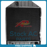 New Radiator for Ford/Holland OE# D8NN8005KB