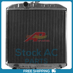 New Radiator for Kubota OE# 1732172060