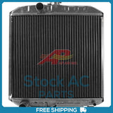 New Radiator for Kubota OE# 1732172060